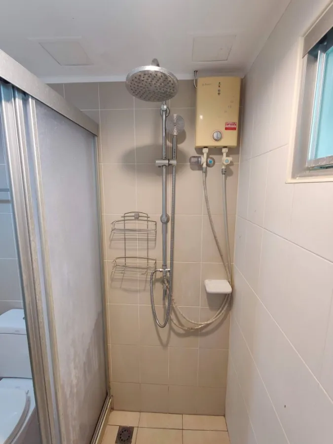 For sale: U Delight Bang Sue Station, large room, lots of usable space. The high floor corner room is very quiet. North balcony, urgent