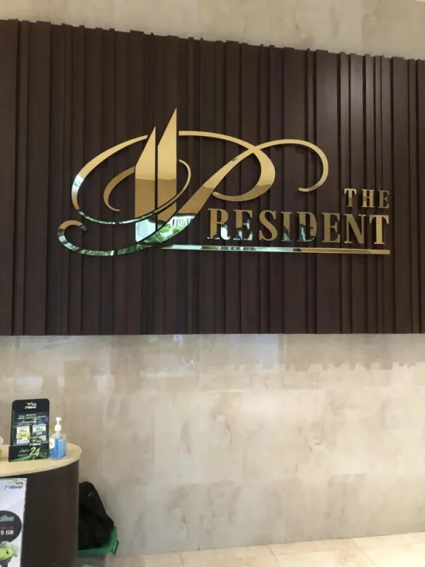 ขาย เดอะ เพรสซิเดนท์ สาทร-ราชพฤกษ์ 3 ชั้น 17 ห้องเปล่า กั้นห้องเป็นสัดส่วน สายแต่งห้องห้ามพลาด