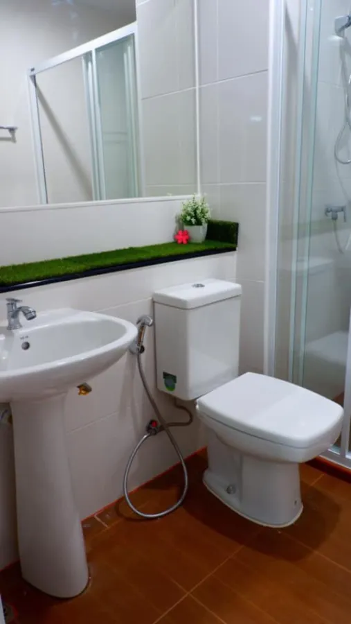 ให้เช่า รีเจ้นท์ โฮม บางซ่อน ห้องใหญ่ 57 ตรม. ชั้น 7 วิวโล่ง ลมเย็นสบาย ติดวิวสวน จองเลย อย่ารอช้า