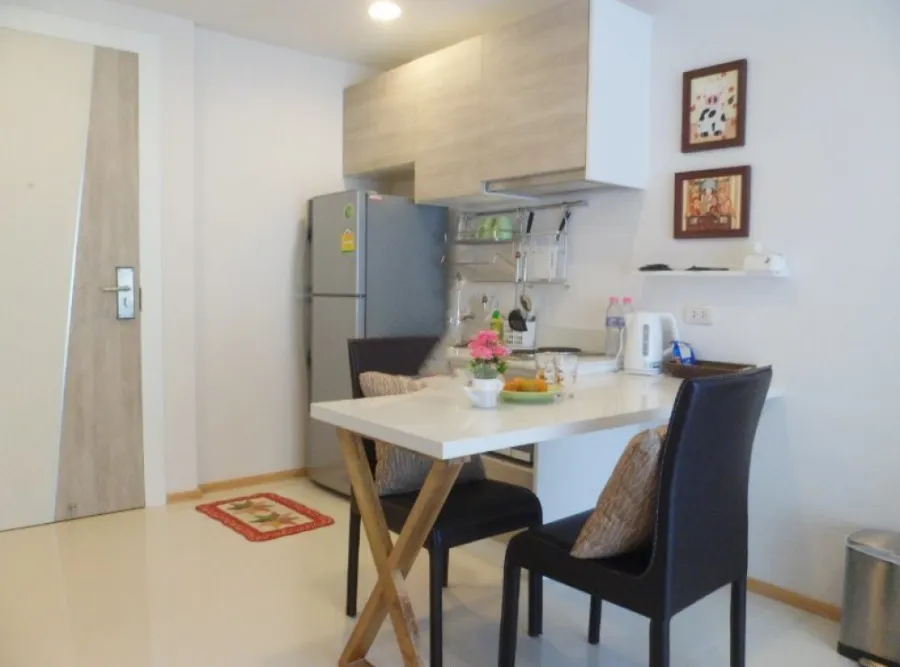 Sale / Rent Condo Acqua Condominium Pattaya South, fully furnished. Ready to move in. Hurry up.