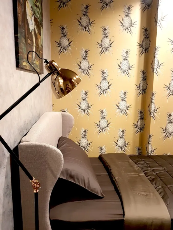 For sale, for rent, Condo The Line Ratchawithi, beautiful room, decorated, ready to move in, first come first served.