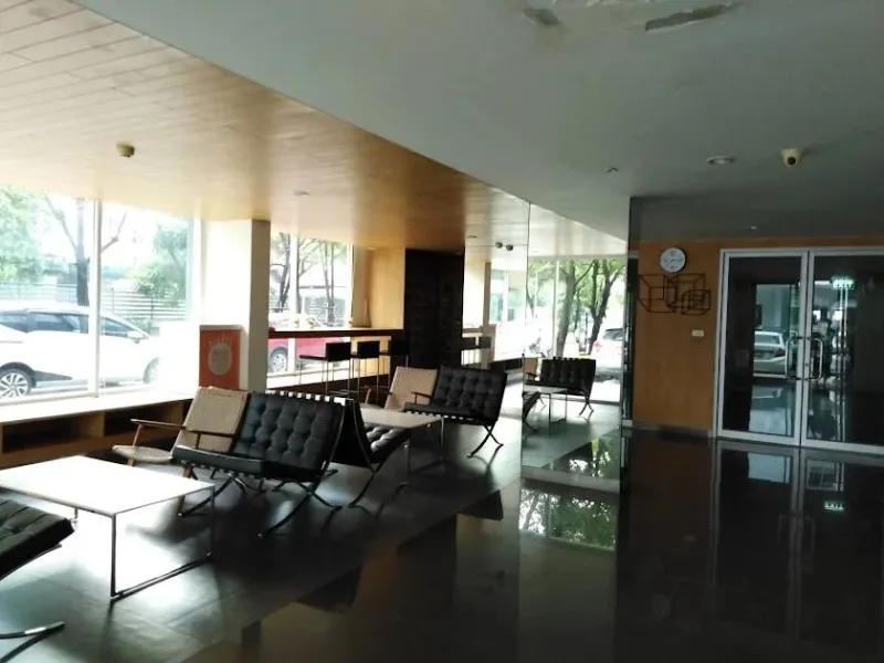 ให้เช่า d condo อ่อนนุช-สุวรรณภูมิ ห้องกว้างพร้อมอยู่ เฟอร์นิเจอร์และเครื่องใช้ไฟฟ้า พร้อม จองเลยก่อนพลาด!!