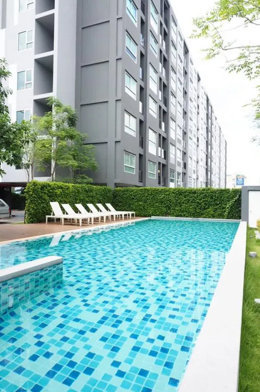 จัดจ้านย่านลาดพร้าว! ให้เช่า แอสปาย ลาดพร้าว113 ห้องcuteมาก ราคาแบ้วๆ ครบเครื่องห้องที่ดีที่ดีสุด!!