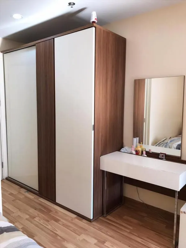 ให้เช่า Regent Home 15 แจ้งวัฒนะ เฟอนิเจอร์ INDEX ทั้งชุด ห้องสวยๆ รีบเลย