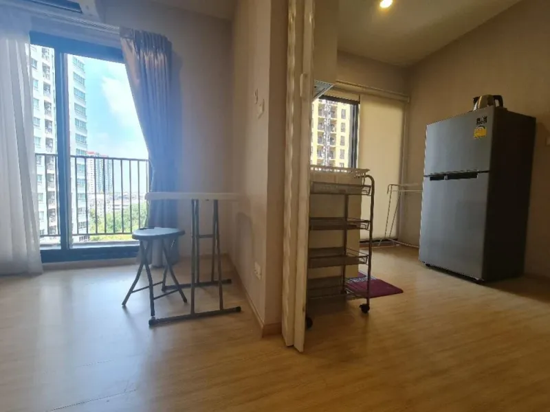 ให้เช่า Plum Condo Pinklao Station ชั้น 6 ห้องแต่งครบ น่าอยู่ จองเลย อย่ารอช้า