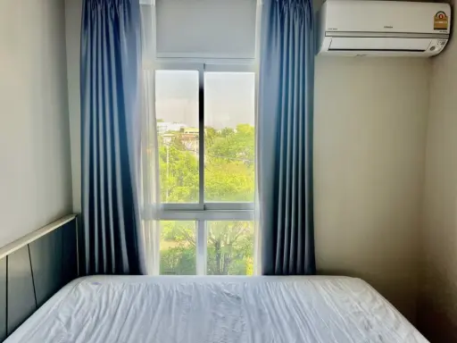 ขาย Plum Condo Chaengwattana Station 2 ห้องนอน พื้นที่ใช้สอยเยอะ สิ่งอำนวยความสะดวกครบครัน จองเลย images