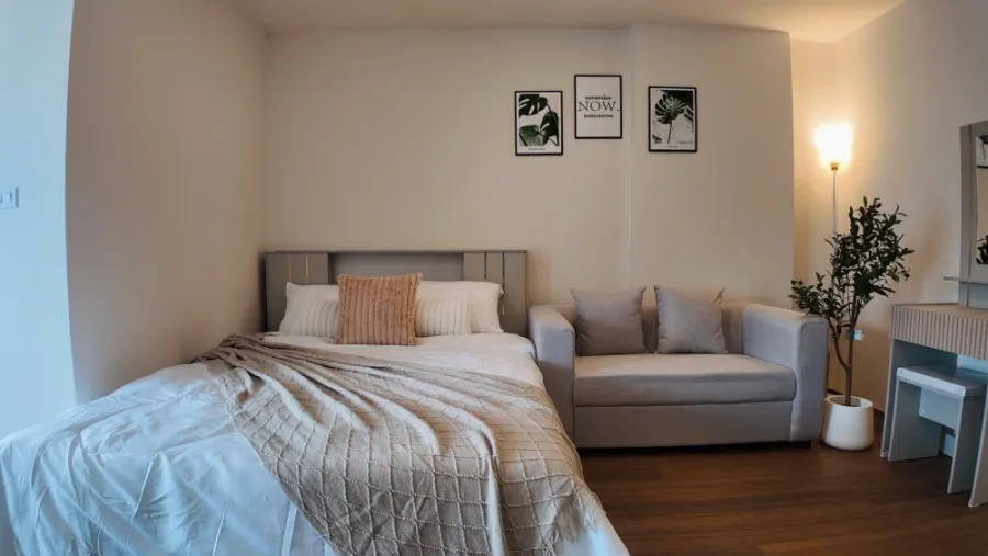 ให้เช่า Lumpini Condotown Ekachai 48 ห้องสวย แต่งครบ น่าอยู่ จองเลย ด่วนๆ