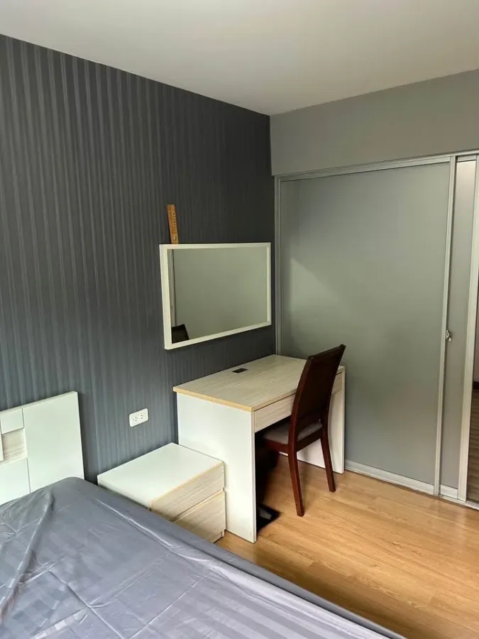ขาย/ให้เช่า August condo–Charoenkrung 80 ห้องพร้อมอยู่ เฟอร์พร้อม รีบจองเลย