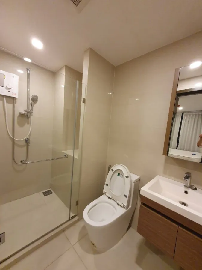 ขาย ให้เช่า The Nest Sukhumvit 64 ห้อง 28.60 ตร.ม. ชั้น 8 วิวสระ วิวนอกไม่บล็อควิว ห้ามพลาด