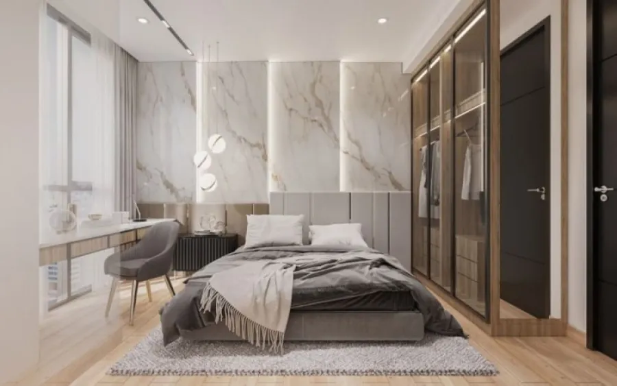 Condo for rent, Beatnik Sukhumvit 32, fully furnished, beautiful room, corner room, near the train station, very convenient to travel, hurry up