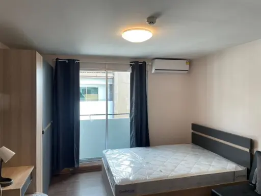 ให้เช่า Plum Condo Paholyothin 89 ห้องน่าอยู่ เฟอร์นิเจอร์และสิ่งอำนวยความสะดวกครบครัน จองเลยจ้า