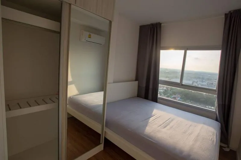 Condo for rent, Notting Hill, Sukhumvit - Praksa, size 23.50 sq m, 20th floor, ready to move in.