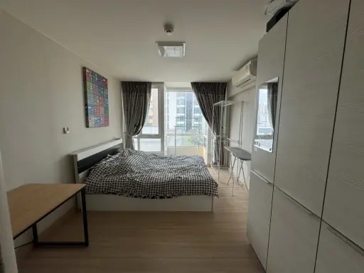 Condo for rent M society, ready to move in, complete facilities, good price, come and reserve now, don't miss out.