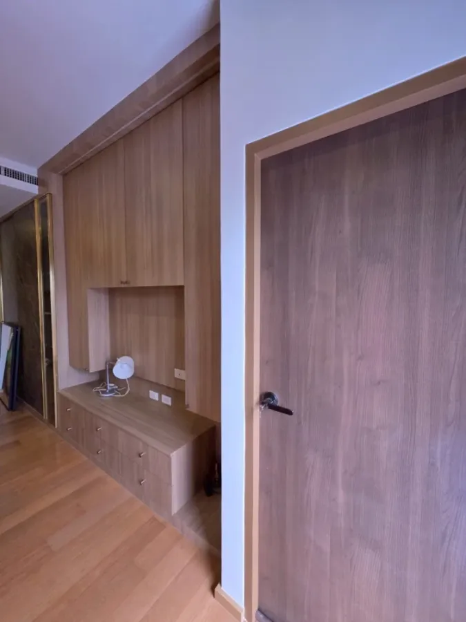 Condo for rent, Noble Revent฿30,000 Noble Revent @ Phaya-ThaiNoble Revent Phayathai, beautiful room, airy view