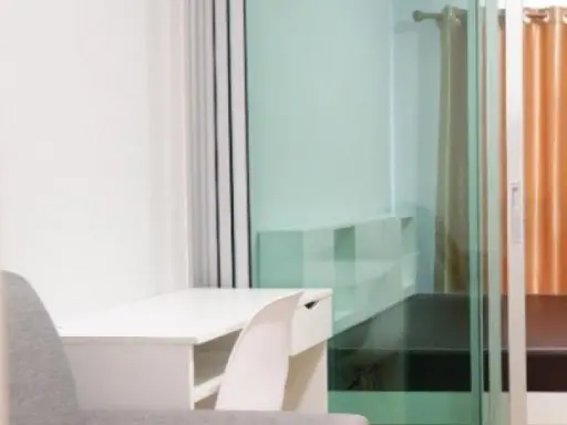 Wow, very cool, for rent, Plum Condo Mix Chaengwattana, beautiful room, fully furnished, ready to move in. Hurry up.