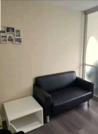 Sale D Condo Campus Rangsit Phase 1 Building D Floor 6 Pool View, beautiful garden, reasonable price, urgent sale