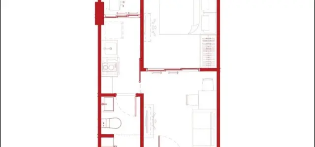 ขายดาวน์ แอทโมซ คาแนล รังสิต 1ห้องนอน 1ห้องน้ำ ชั้น 5 รีบจับจองเลยค่ะ images
