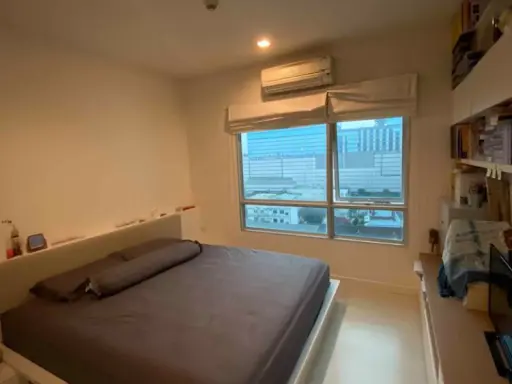 ขาย The Room รัชดา-ลาดพร้าว ห้องหัวมุม มีความเป็นส่วนตัว ได้พื้นที่ใช้สอยเยอะ อยู่เองก็ดี ลงทุนก็ปัง images