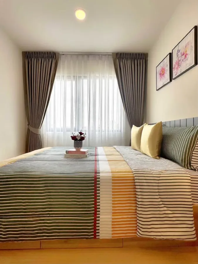 🏠🌃 ให้เช่า คอนโด ชีวาทัย ฮอลล์มาร์ค ลาดพร้าว-โชคชัย 4 🏠🌃