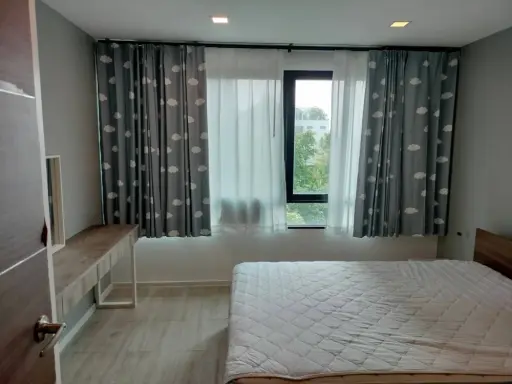 ขาย Condo Atmoz Ladprao 71 ห้องน่าอยู่ เฟอร์พร้อม รีบจองเลย images