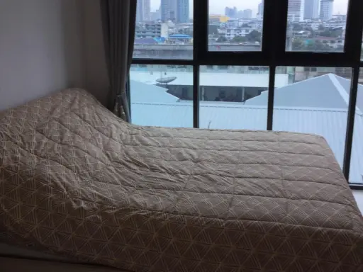 ให้เช่า คอนโด ไอดีโอ โมบิ สาทร-ตากสิน ห้อง Duplex ตกแต่งครบ เดินทางง่าย ใกล้รถไฟฟ้า images