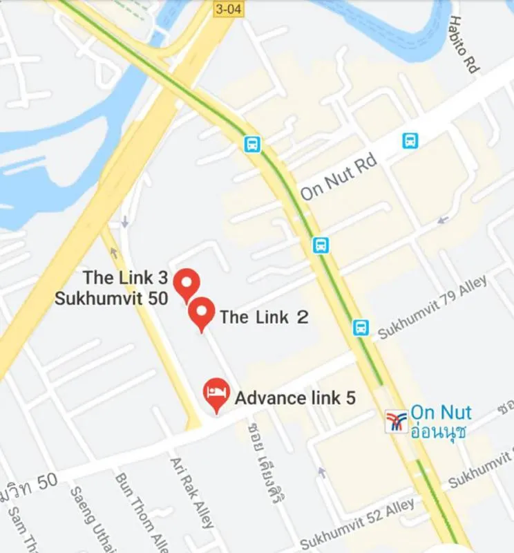 ขาย/ให้เช่า The Link Advance ขนาด 41.5 ตร.ม. วิวดี เฟอร์ครบ เดินทางสะดวก ใกล้ BTS แบบนี้ต้องจอง 