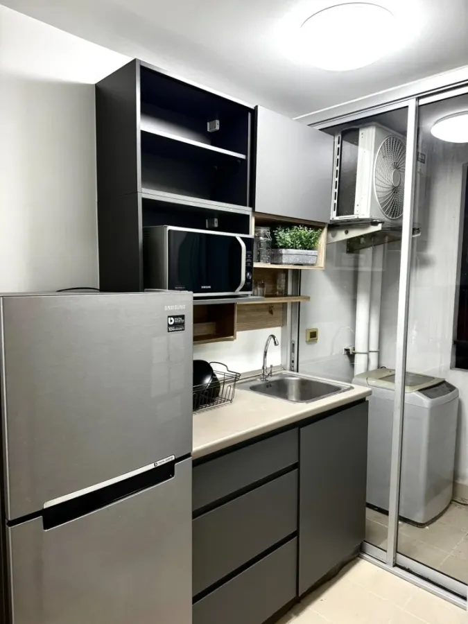 ขาย Plum Condo Paholyothin 89 ห้องแต่งสวยคุมโทน เฟอร์ครบครัน รีบจองเลยจ้า