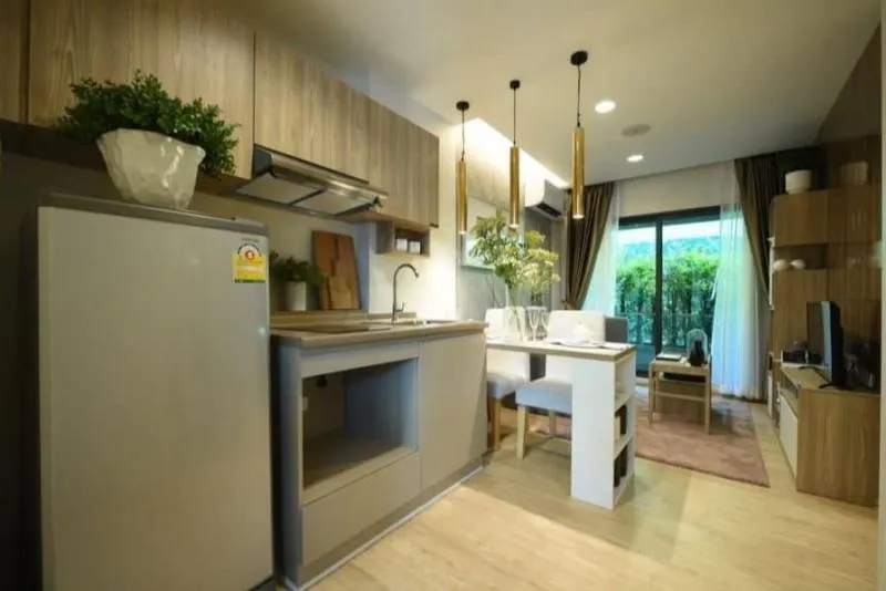 ขายดาวน์ The Excel Hideaway Sukhumvit 50 ขนาด 30 ตร.ม. ใกล้bts ความสะดวกครบครัน ห้ามพลาด