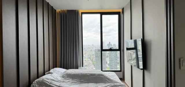 ให้เช่า Ideo Q Sukhumvit 36 ห้องกว้างพื้นที่ใช้สอยเยอะ มีอ่างอาบน้ำ ทำเลดี สิ่งอำนวยความสะดวกครบครัน ห้ามพลาด images