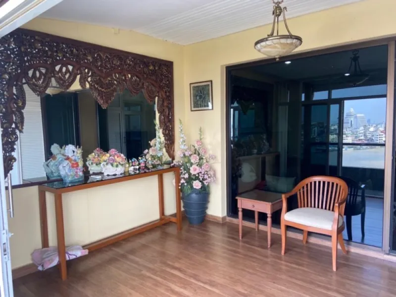 ขาย บ้านเจ้าพระยา ชั้น 10 ห้องกว้าง อยู่สบาย ตกแต่งครบครัน พร้อมเข้าอยู่ได้ทันที จองเลย ด่วนๆ