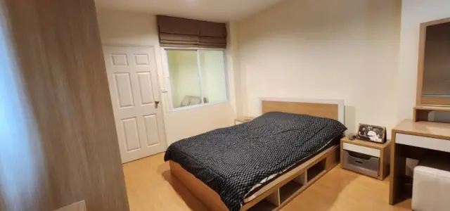 ให้เช่า Condo Life @ Sukumvit 65 ห้องกว้างกั้นเป็นสัดส่วน มาพร้อม Buit-In สนใจรีบจองเลย images