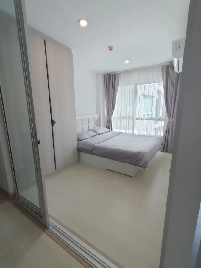 ให้เช่า คอนโด เดอะ คิทท์ พลัส สุขุมวิท 113 ห้องใหม่ เดินทางสะดวก ห้ามพลาด