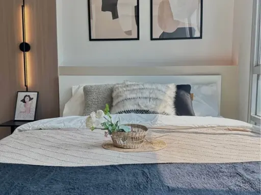 Selling U Delight @ Onnut Station condos. Nice rooms, fully furnished, high floor. Book now before it's too late!!! images