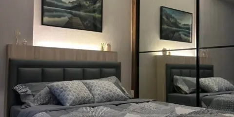ขาย!! คอนโด ไอดีโอ สุขุมวิท 115 ชั้น10 ห้องรีโนเวทตกแต่งใหม่ Built-in อย่างดี ราคาไม่แรง รีบจองเลย!!