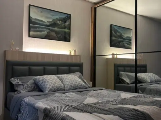 ขาย!! คอนโด ไอดีโอ สุขุมวิท 115 ชั้น10 ห้องรีโนเวทตกแต่งใหม่ Built-in อย่างดี ราคาไม่แรง รีบจองเลย!!