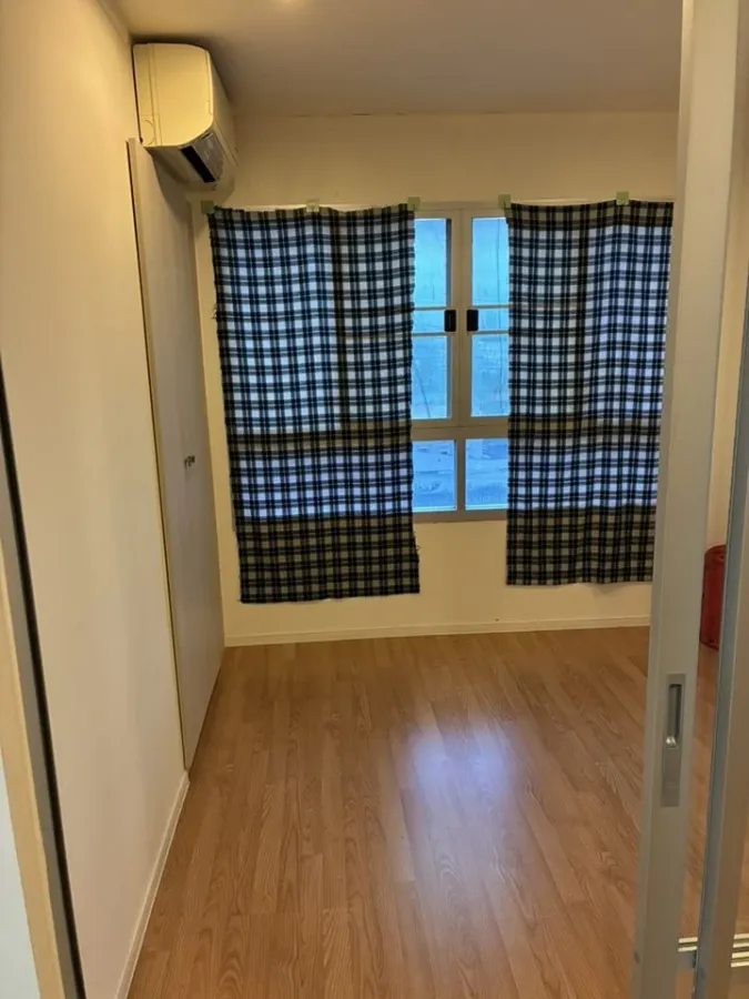 For rent: Lumpini Ville Prachachuen-Pongpetch 2, 11th floor, spacious room, nice to live in, reserve now, urgent.