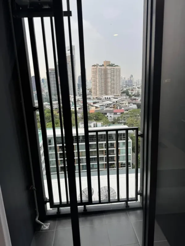 ปล่อยเช่า ขาย Ideo สุขมวิท-พระราม 4 ห้องแต่งพร้อมอยู่ สิ่งอำนวยความสะดวกครบ รีบมาจับจองเลย