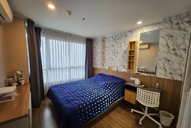 For sale: U Delight at Bang Son Station, 23rd floor, swimming pool view. Comes with complete decoration. If interested, reserve now.