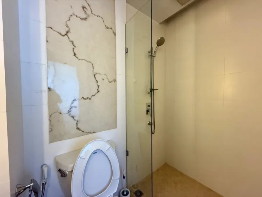 For rent Atlantis Condo Resort Pattaya, spacious room, lots of usable space, if you don't book, you'll regret it.