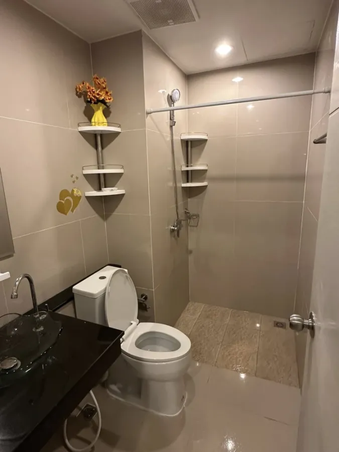 ให้เช่า The Grand AD Jomtien Pattaya ห้องพร้อมอยู่ เฟอร์ครบ หิ้วกระเป๋ามาได้เลย++