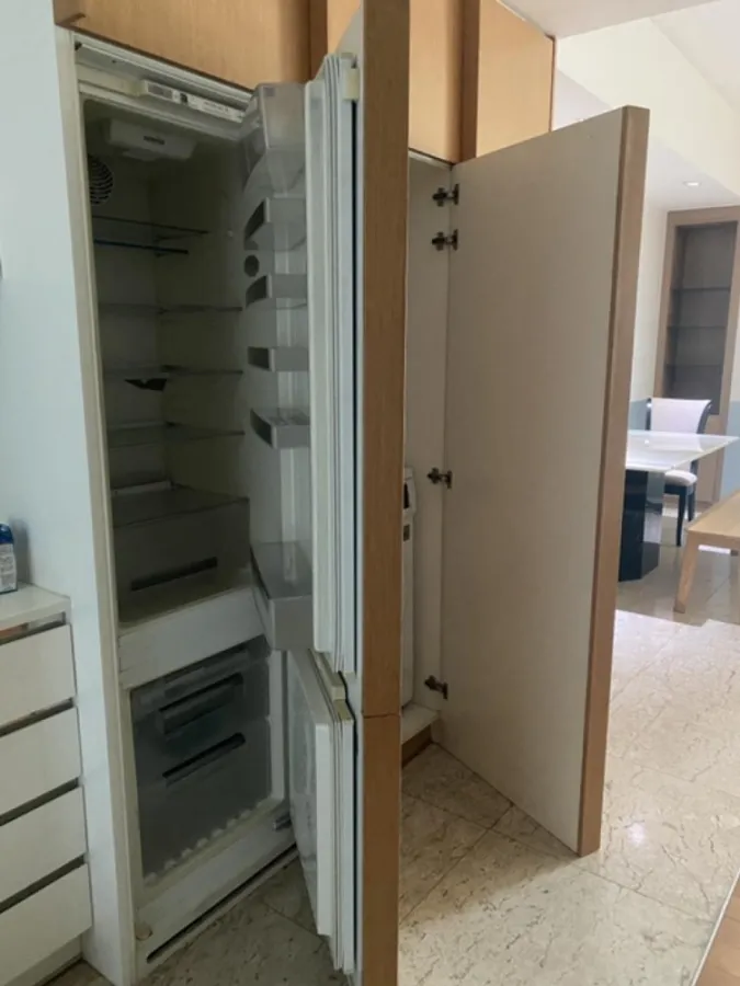 For rent!! The Pano Condo, beautiful room, ready to move in, 21st floor, view of the Chao Phraya River. Fully furnished, ready to move in!!