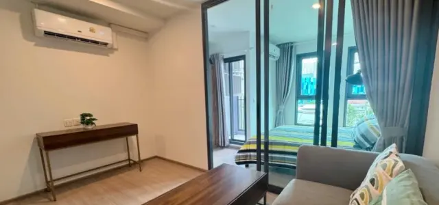 For rent Aspire Ratchayothin ห้องกั้นแยกเป็นสัดส่วน แบ่งโซนอย่างลงตัว ครบจบที่เดียว จองเลย images