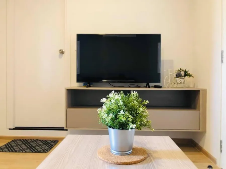 ให้เช่า คอนโด เอลลิโอ เดล มอสส์ พหลโยธิน 34 วิวสระ Fully furnished แต่งครบ ลากกระเป๋าเข้าอยู่ได้เลย