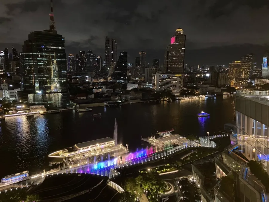 ให้เช่า Magnolias Waterfront Residence (Icon Siam) ทำเลติดห้างดัง วิวสวยจึ้ง เห็นแม่น้ำเจ้าพระยา ตกแต่งครบแล้ว ห้ามพลาด
