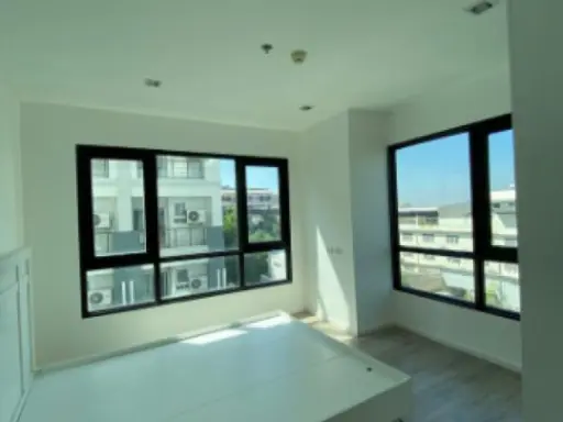Condo for sale, Knightsbridge Collage, Sukhumvit 107, beautiful view, ready to move in, book now!!