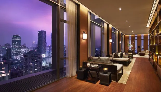 ขาย ให้เช่า The Sukhothai Residence ห้องตกแต่ง Buit-In หรูหรา ห้องกว้าง อยู่ได้ทั้งครอบครัว ห้ามพลาด