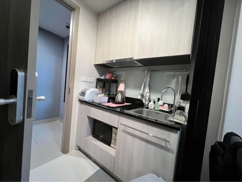 ขาย คอนโด นิช โมโน เมกา สเปซ บางนา ห้องกั้น ชั้นสูง วิวสระว่ายน้ำ จองก่อน เป็นเจ้าของก่อนเลยจ้า