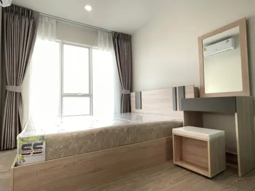 ให้เช่า Regent บางซ่อน เฟส 28 ห้องพร้อมเข้าอยู่ ตึก A ชั้น 27 วิวโล่ง ทิศใต้ ไม่ติดขยะ ห้ามพลาด images