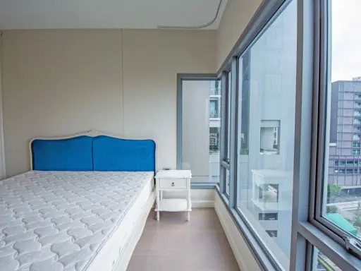 Sell / rent Condo The Crest Sukhumvit 34, fully furnished, ready to move in, hurry!