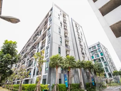 I Condo Sukhumvit 105